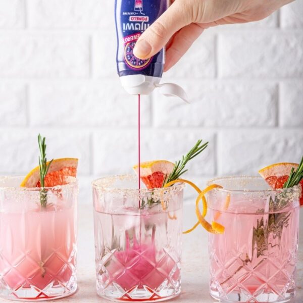 Energy Pomelo Sirup ohne Zucker und Kalorien von Mijuwi !! MHD 28.02.2025 !!! – Bild 3