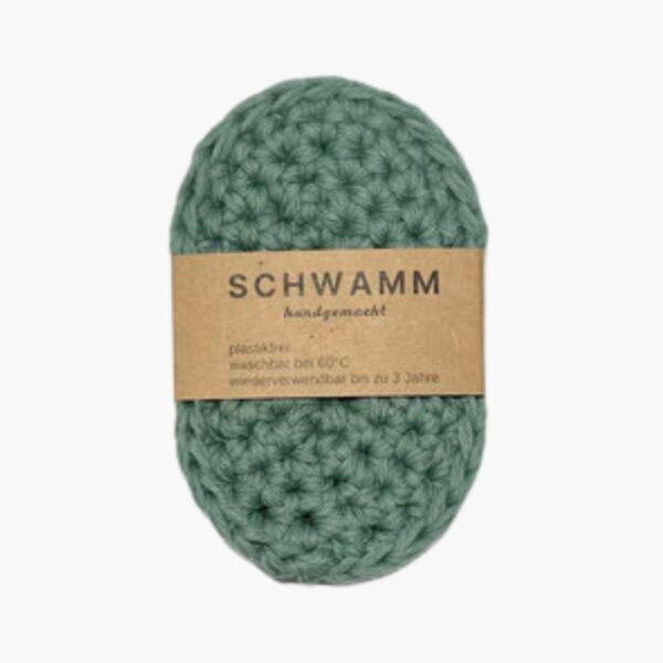 Bio-Schwamm Mint von Beefree