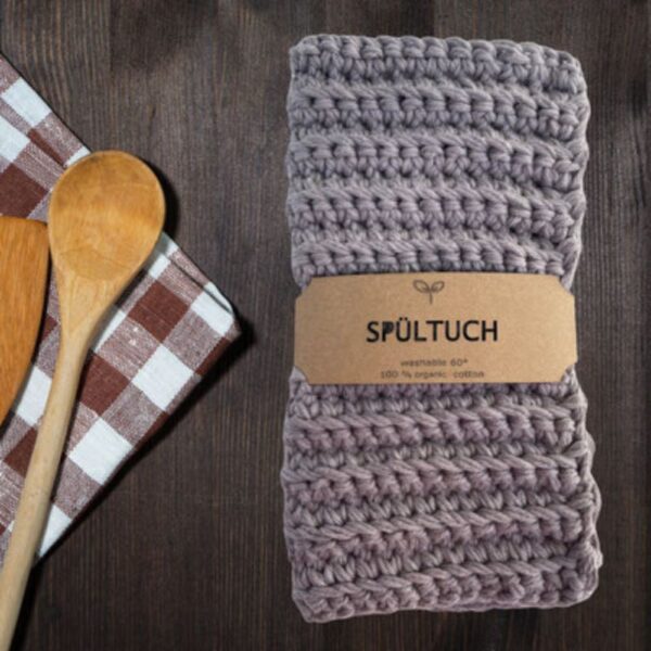 Spültuch Hellbeige von Beefree – Bild 2