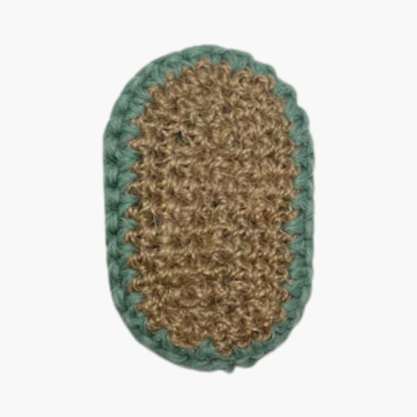 Bio-Schwamm Mint von Beefree – Bild 2