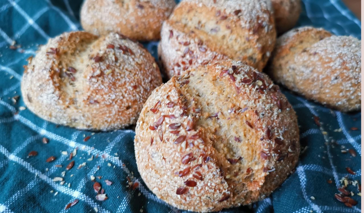 Fitmacherbrötchen