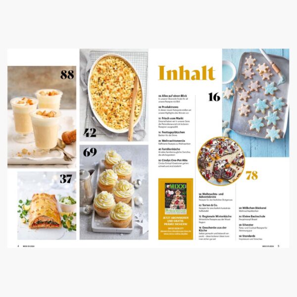 MIXX Das beste aus dem Thermomix 01/24 - Heel Verlag – Bild 3