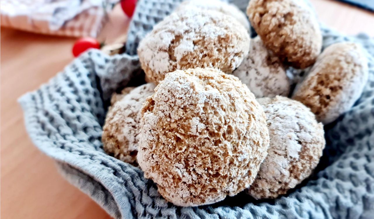 Haferglück-Brötchen