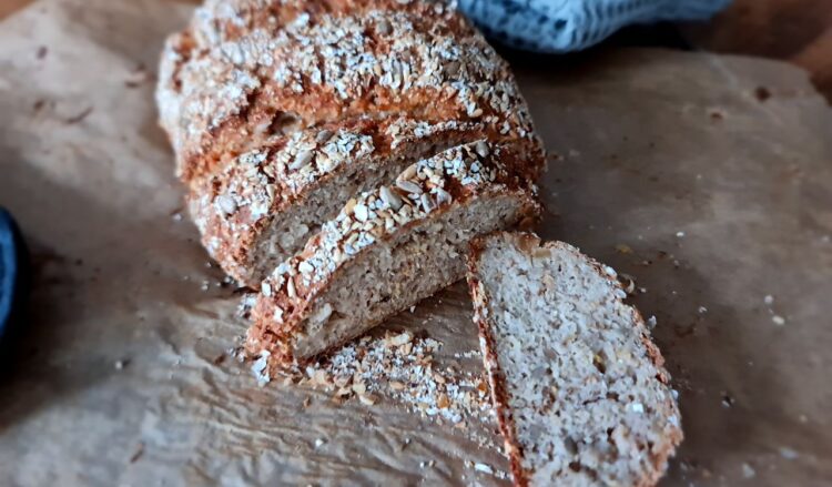 Krustenbrot - Wölkchenbäckerei