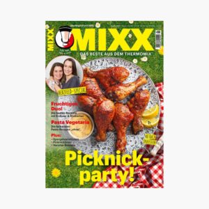 MIXX Das beste aus dem Thermomix 04/24 - Heel Verlag